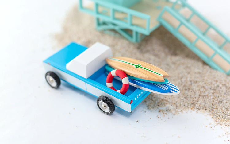 CANDYLAB MALIBU BEACH LIFEGUARD TOWER by CANDYLAB - The Playful Collective