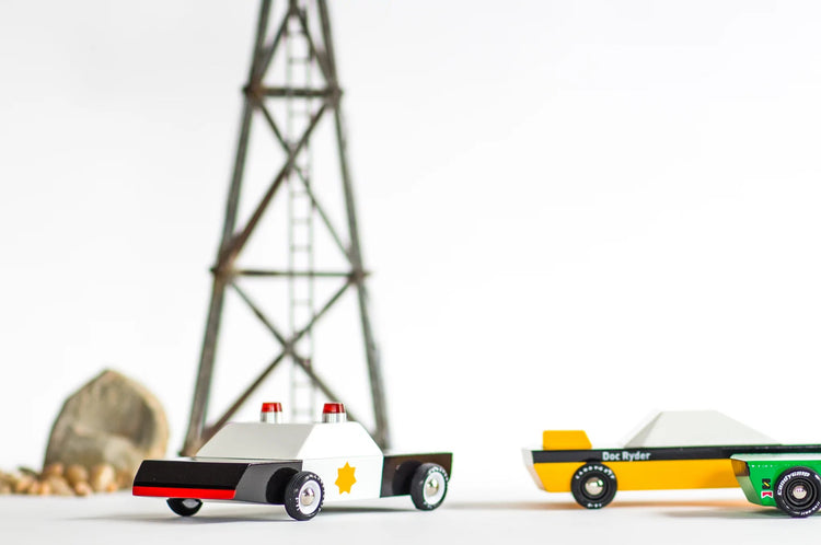 CANDYLAB POLICE CRUISER by CANDYLAB - The Playful Collective