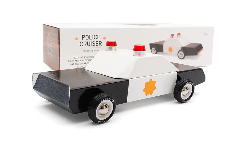 CANDYLAB POLICE CRUISER by CANDYLAB - The Playful Collective