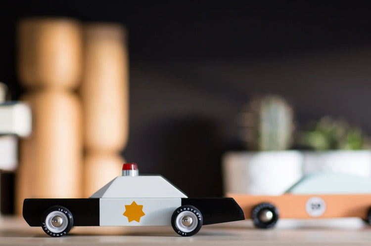 CANDYLAB POLICE CRUISER by CANDYLAB - The Playful Collective