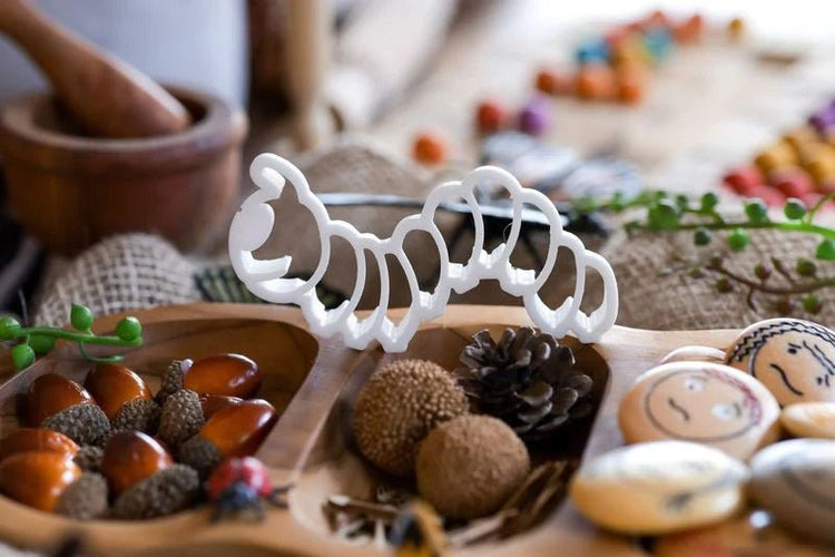 CATERPILLAR BIO CUTTER by BEADIE BUG PLAY - The Playful Collective