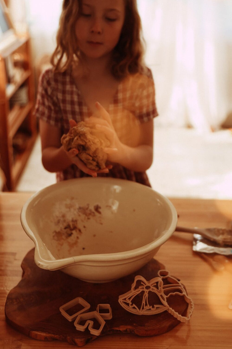 CHRISTMAS BELL ECO CUTTER by KINFOLK PANTRY - The Playful Collective