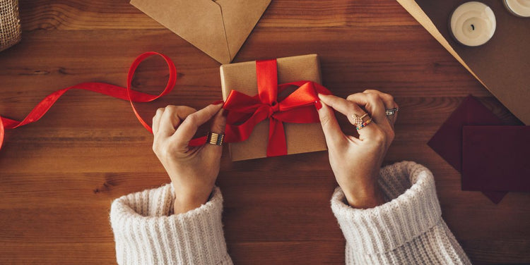 CHRISTMAS GIFT WRAPPING by THE PLAYFUL COLLECTIVE - The Playful Collective