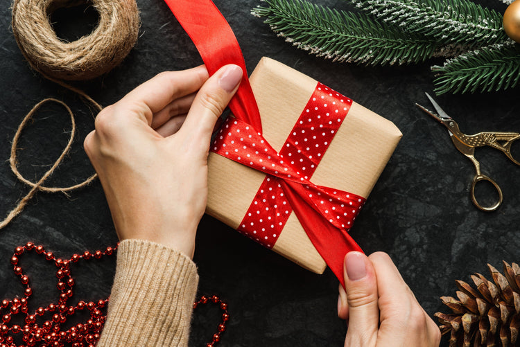 CHRISTMAS GIFT WRAPPING by THE PLAYFUL COLLECTIVE - The Playful Collective