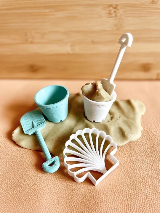 CLAM BIO CUTTER by BEADIE BUG PLAY - The Playful Collective