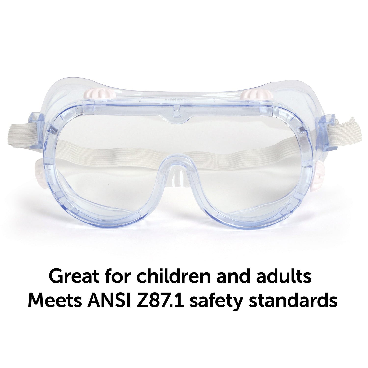 CLEAR SAFETY GOGGLES by LEARNING RESOURCES - The Playful Collective