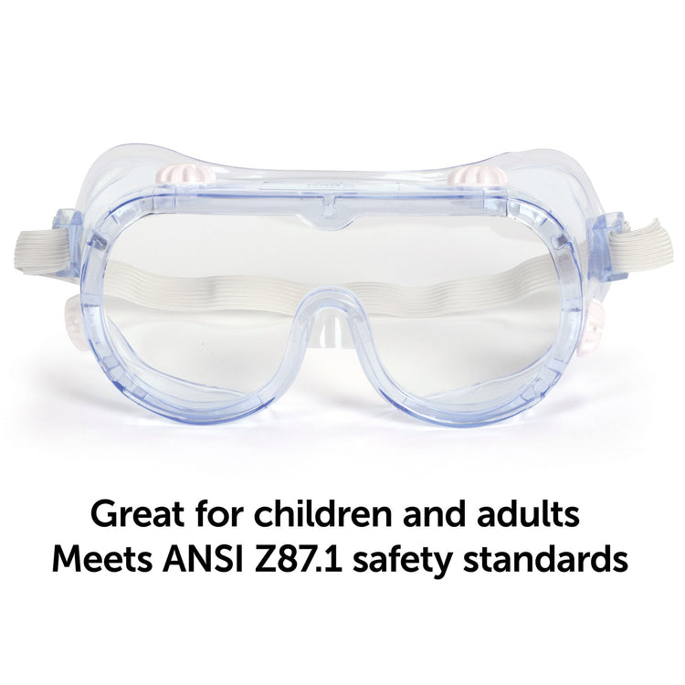 CLEAR SAFETY GOGGLES by LEARNING RESOURCES - The Playful Collective