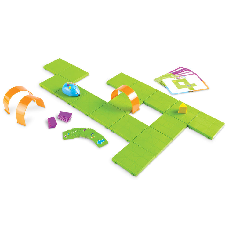 CODE & GO™ ROBOT MOUSE ACTIVITY SET by LEARNING RESOURCES - The Playful Collective