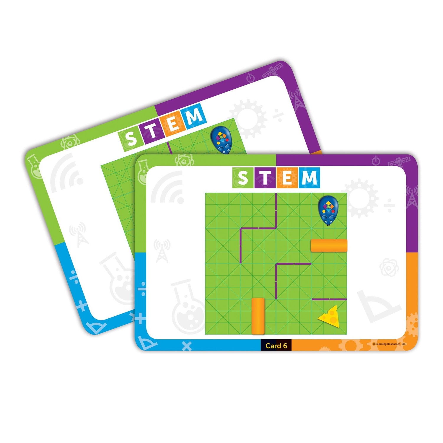 CODE & GO™ ROBOT MOUSE ACTIVITY SET by LEARNING RESOURCES - The Playful Collective