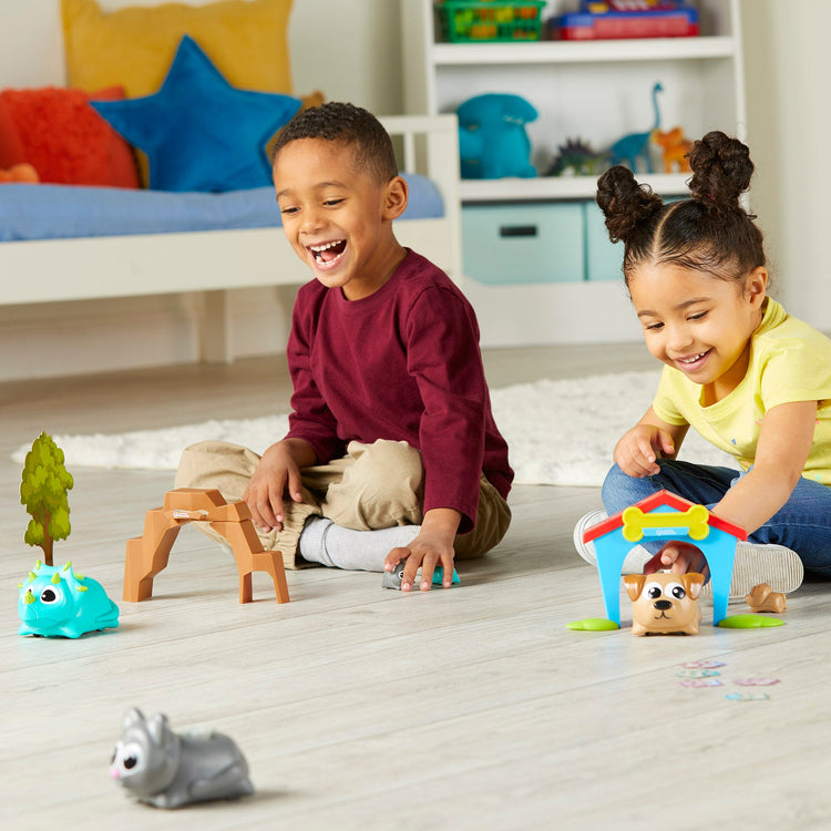 CODING CRITTERS® RANGER & ZIP by LEARNING RESOURCES - The Playful Collective