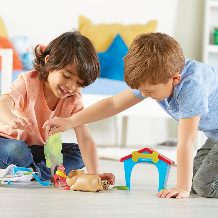 CODING CRITTERS® RANGER & ZIP by LEARNING RESOURCES - The Playful Collective