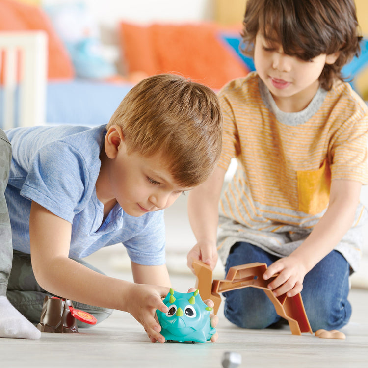 CODING CRITTERS® RUMBLE & BUMBLE by LEARNING RESOURCES - The Playful Collective