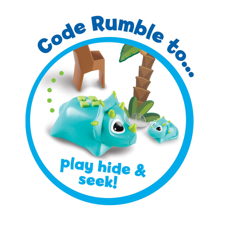 CODING CRITTERS® RUMBLE & BUMBLE by LEARNING RESOURCES - The Playful Collective