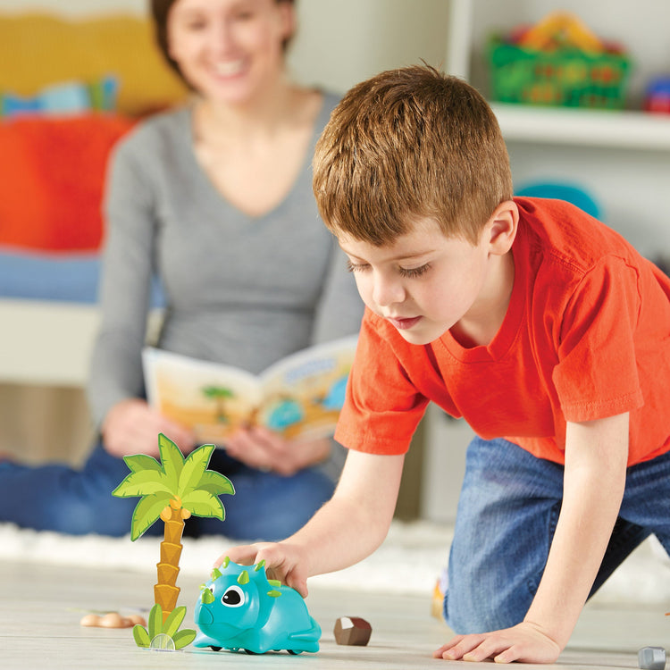 CODING CRITTERS® RUMBLE & BUMBLE by LEARNING RESOURCES - The Playful Collective