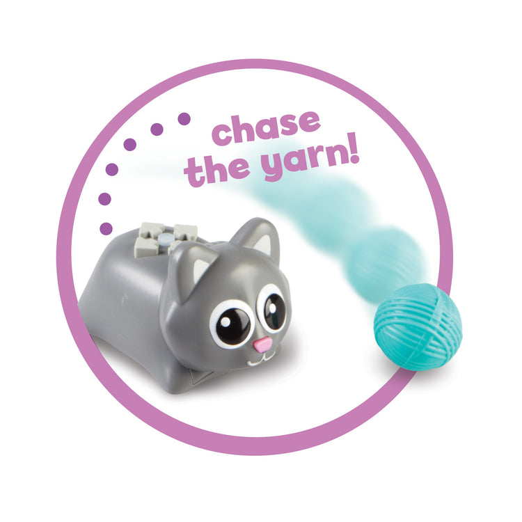 CODING CRITTERS® SCAMPER & SNEAKER by LEARNING RESOURCES - The Playful Collective