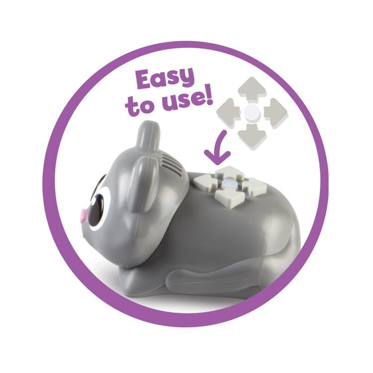 CODING CRITTERS® SCAMPER & SNEAKER by LEARNING RESOURCES - The Playful Collective