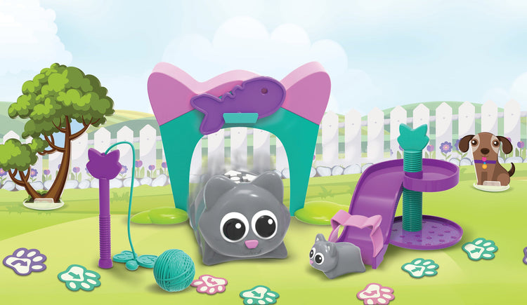 CODING CRITTERS® SCAMPER & SNEAKER by LEARNING RESOURCES - The Playful Collective