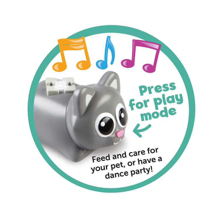 CODING CRITTERS® SCAMPER & SNEAKER by LEARNING RESOURCES - The Playful Collective