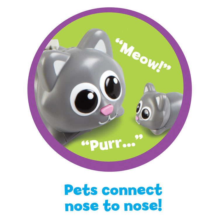 CODING CRITTERS® SCAMPER & SNEAKER by LEARNING RESOURCES - The Playful Collective