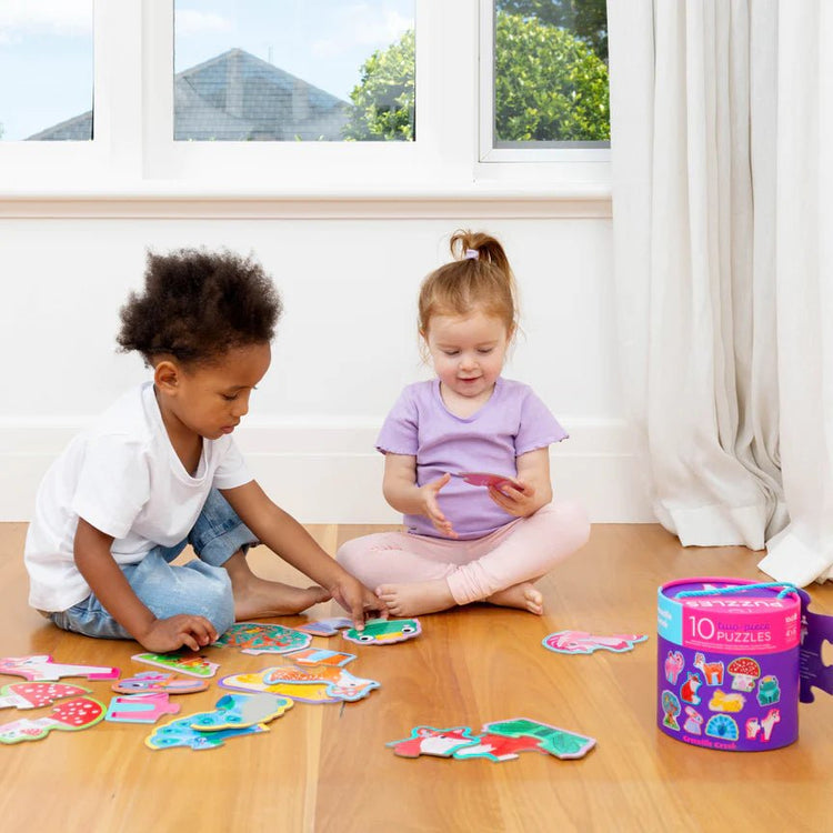 CROCODILE CREEK | LET'S BEGIN 2 PC PUZZLE - UNICORN by CROCODILE CREEK - The Playful Collective
