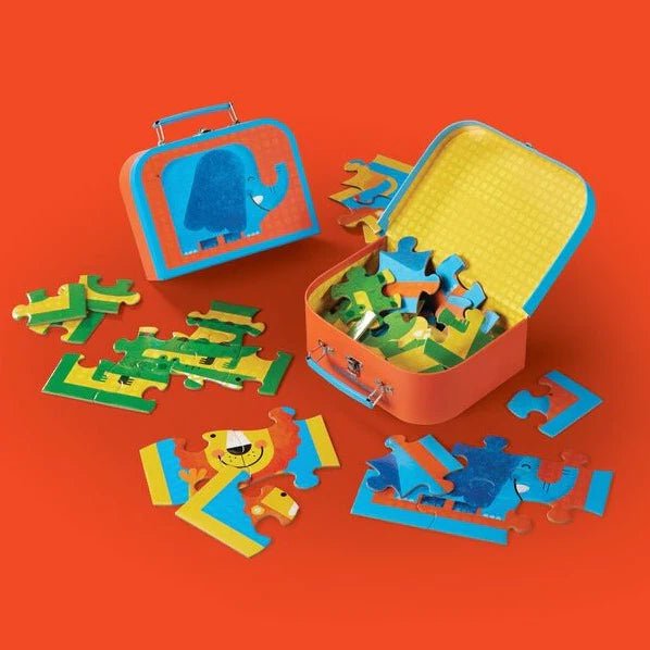 CROCODILE CREEK | MY FIRST PUZZLE CASE - BARNYARD by CROCODILE CREEK - The Playful Collective