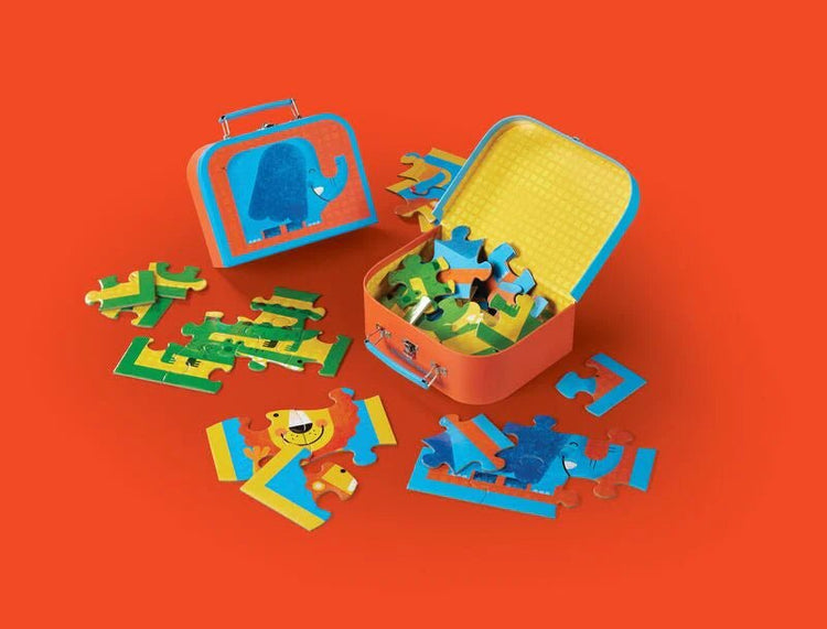 CROCODILE CREEK | MY FIRST PUZZLE CASE - DINOSAURS by CROCODILE CREEK - The Playful Collective