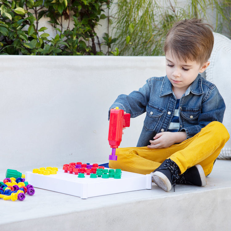 DESIGN & DRILL® ACTIVITY CENTER by EDUCATIONAL INSIGHTS - The Playful Collective