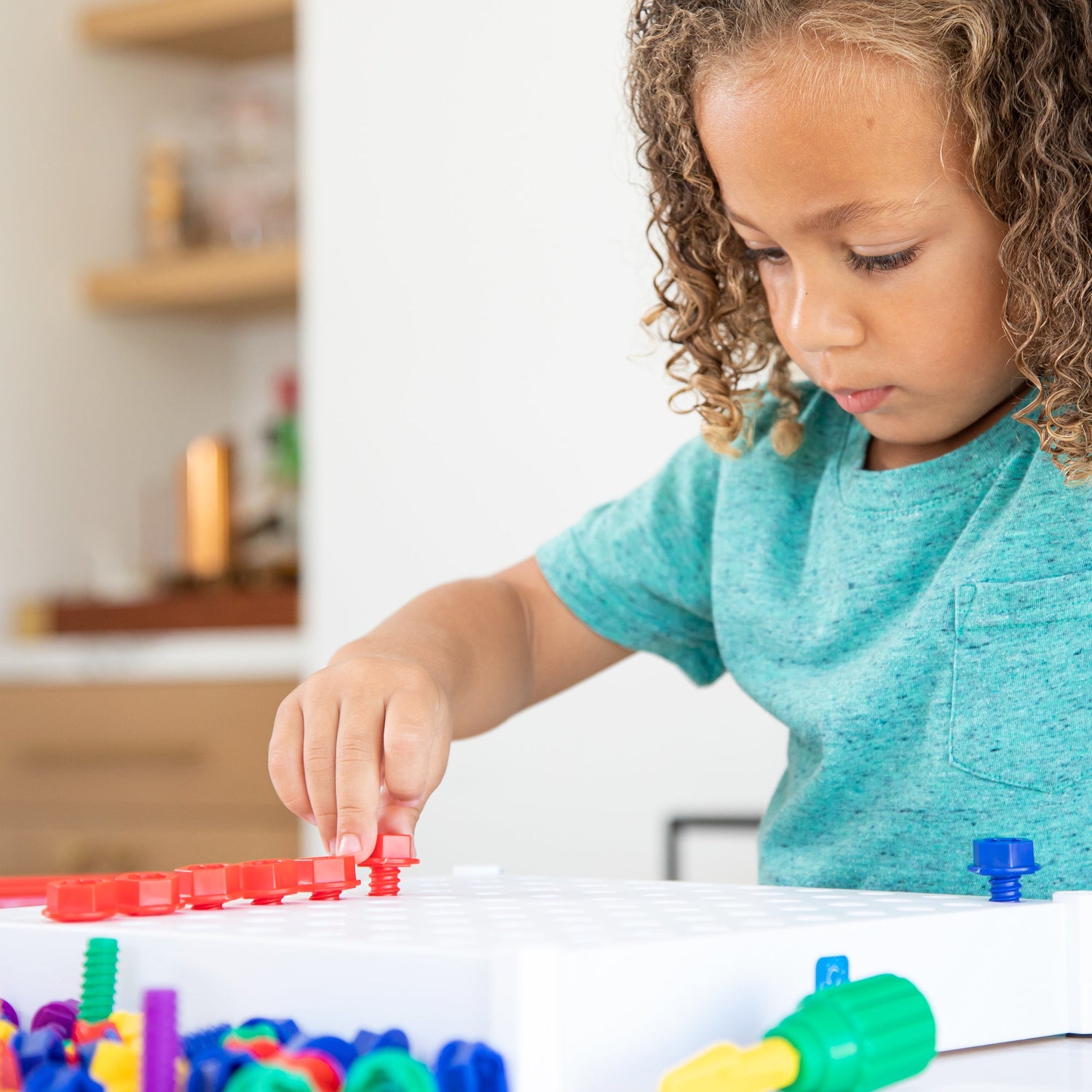 DESIGN & DRILL® ACTIVITY CENTER by EDUCATIONAL INSIGHTS - The Playful Collective