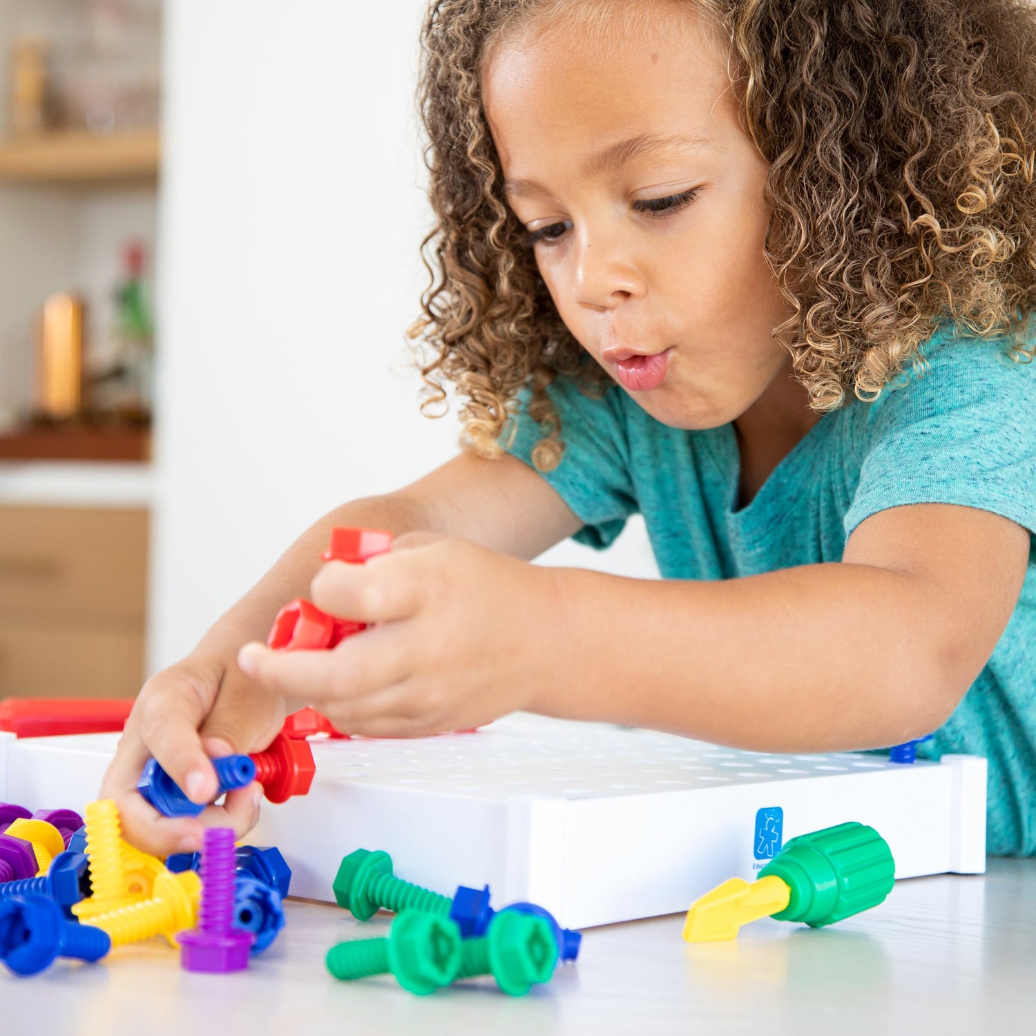 DESIGN & DRILL® ACTIVITY CENTER by EDUCATIONAL INSIGHTS - The Playful Collective