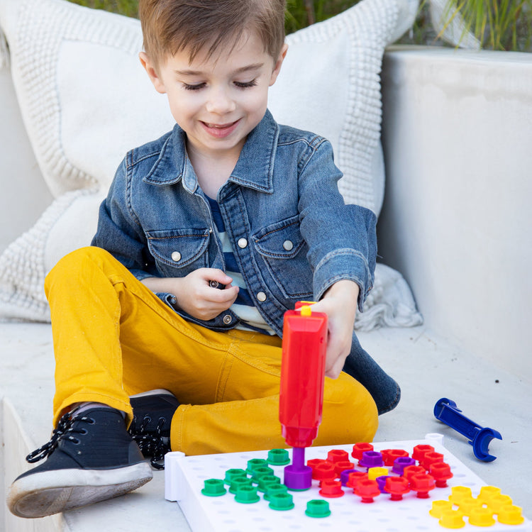 DESIGN & DRILL® ACTIVITY CENTER by EDUCATIONAL INSIGHTS - The Playful Collective