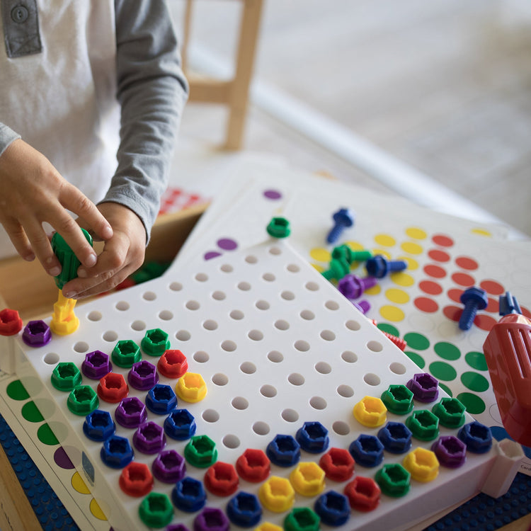 DESIGN & DRILL® ACTIVITY CENTER by EDUCATIONAL INSIGHTS - The Playful Collective