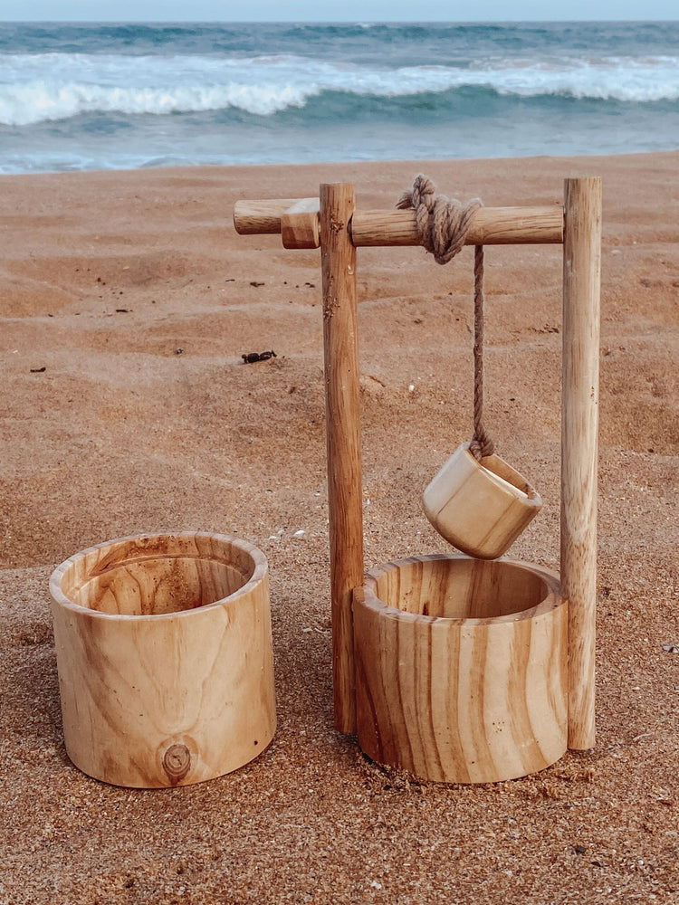 DIG YOUR OWN WATER WELL by EXPLORE NOOK - The Playful Collective