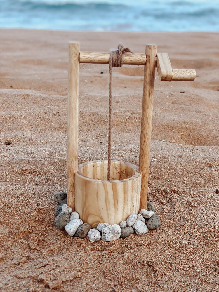DIG YOUR OWN WATER WELL by EXPLORE NOOK - The Playful Collective