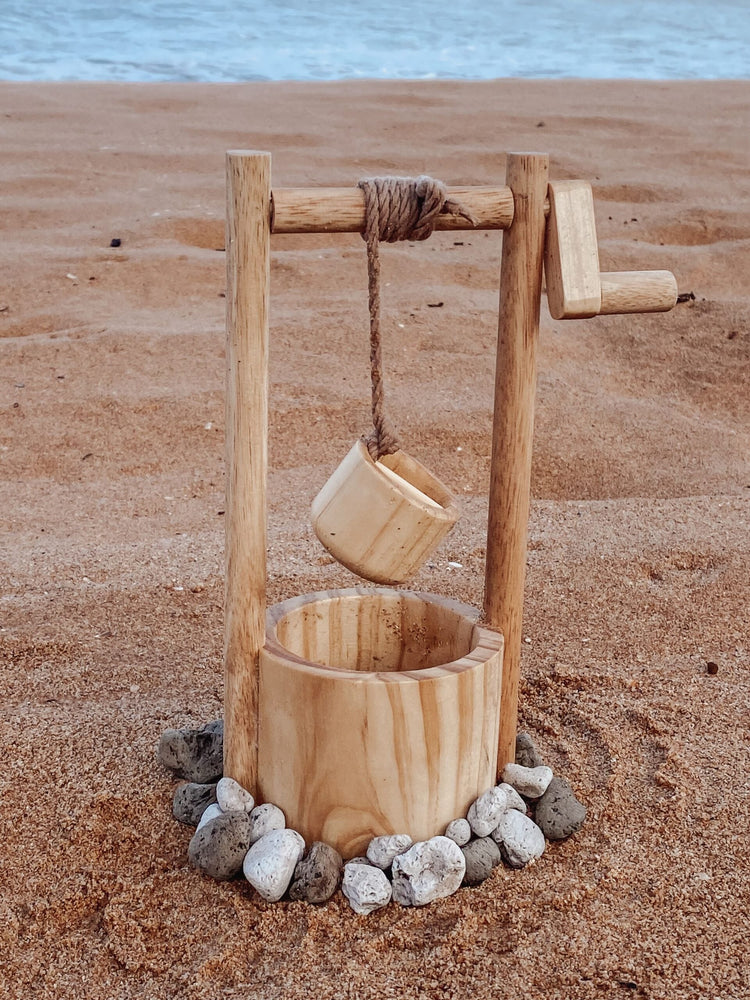 DIG YOUR OWN WATER WELL by EXPLORE NOOK - The Playful Collective