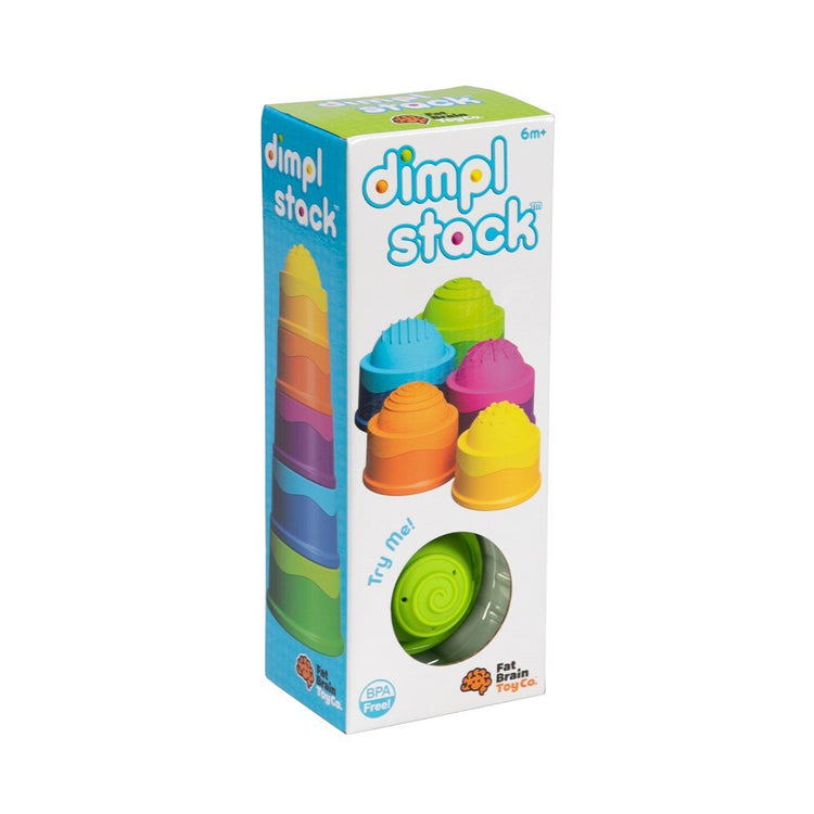DIMPL STACK by FAT BRAIN TOYS - The Playful Collective