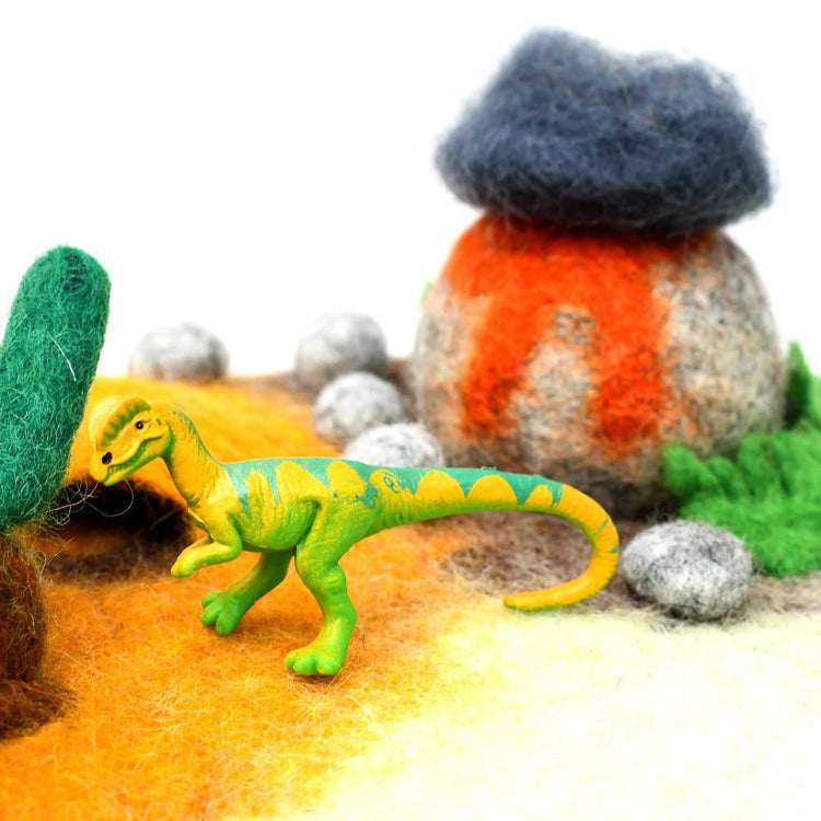 DINOSAUR ICE AGE PLAY MAT PLAYSCAPE by TARA TREASURES - The Playful Collective