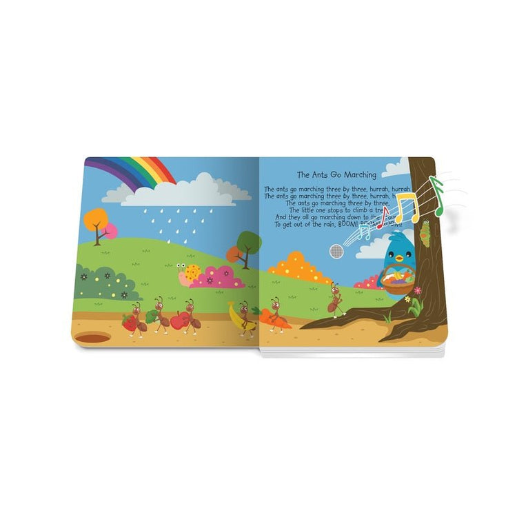 DITTY BIRD | LEARNING SONGS SOUND BOOK by DITTY BIRD - The Playful Collective