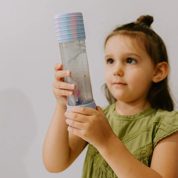 DIY CALM DOWN BOTTLE Pink by JELLYSTONE DESIGNS - The Playful Collective