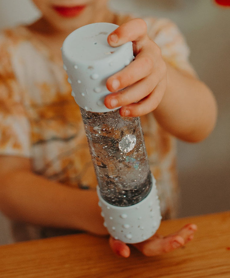DIY CALM DOWN BOTTLE Pink by JELLYSTONE DESIGNS - The Playful Collective
