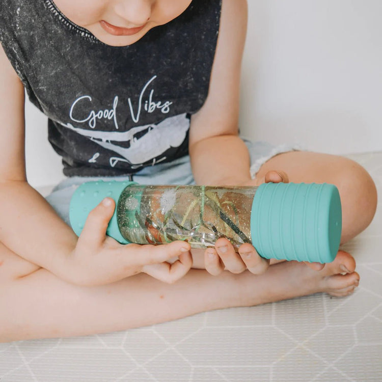 DIY CALM DOWN BOTTLE Pink by JELLYSTONE DESIGNS - The Playful Collective