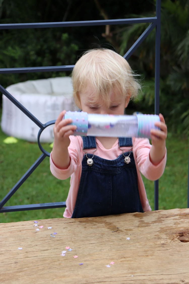 DIY CALM DOWN BOTTLE - PREORDER Pink by JELLYSTONE DESIGNS - The Playful Collective