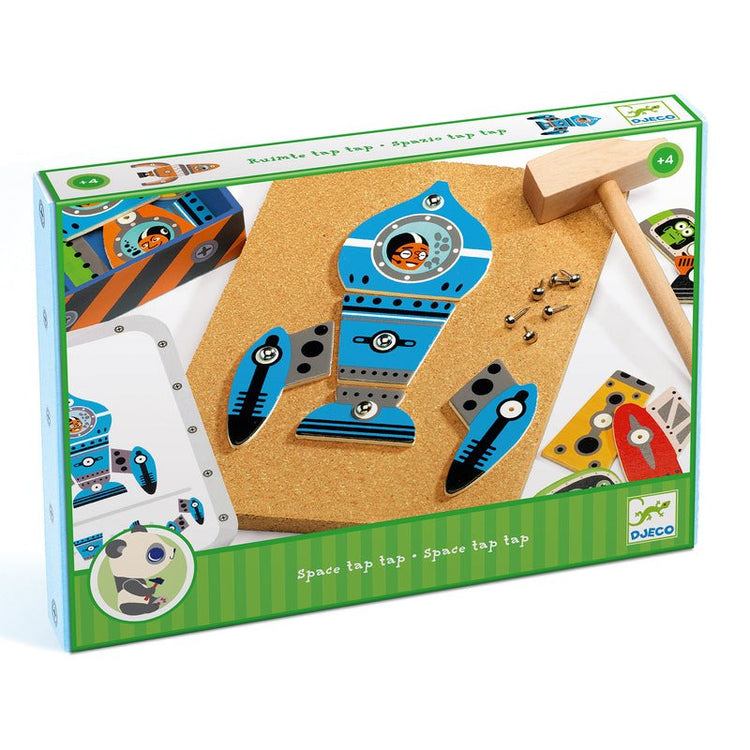 DJECO | SPACE TAP TAP *PRE-ORDER* by DJECO - The Playful Collective