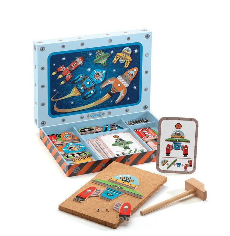 DJECO | SPACE TAP TAP *PRE-ORDER* by DJECO - The Playful Collective