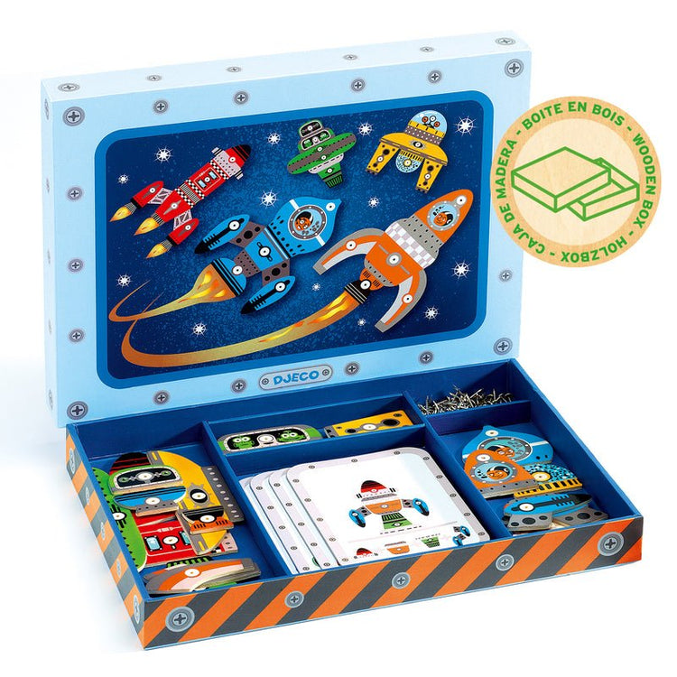 DJECO | SPACE TAP TAP *PRE-ORDER* by DJECO - The Playful Collective