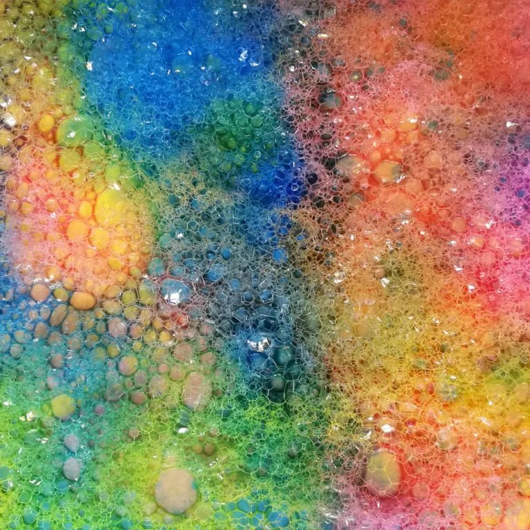 DR ZIGS | BUBBLE PAINTING KIT by DR ZIGS - The Playful Collective