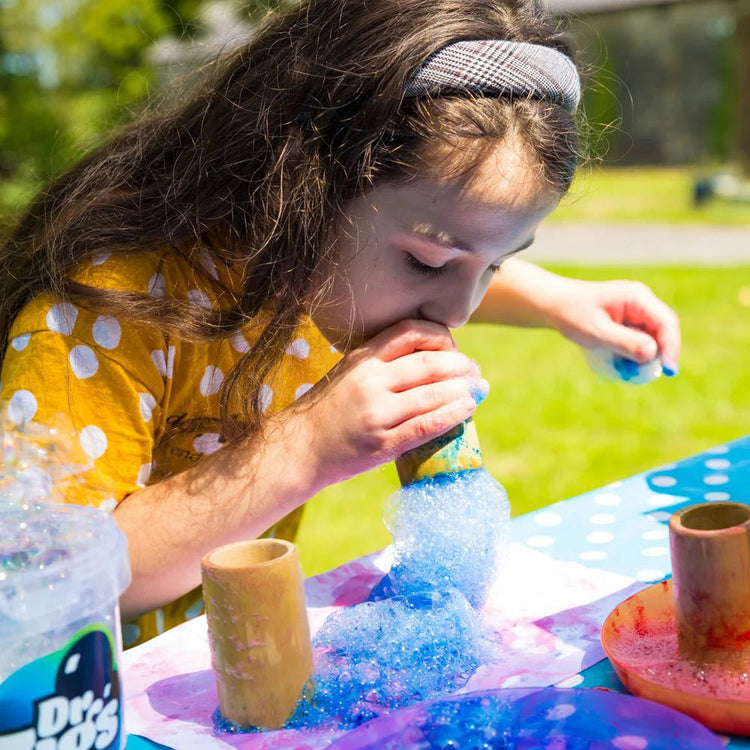DR ZIGS | BUBBLE PAINTING KIT by DR ZIGS - The Playful Collective