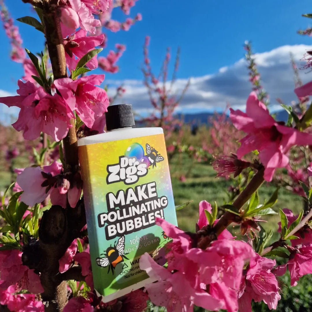DR ZIGS | BUBBLING POLLINATOR KIT by DR ZIGS - The Playful Collective