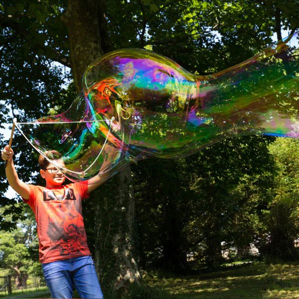 DR ZIGS CONCENTRATED GIANT BUBBLE MIX 100ML *PRE-ORDER* by DR ZIGS - The Playful Collective