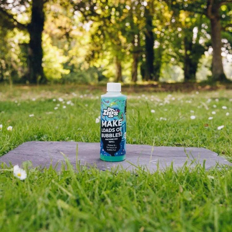DR ZIGS | DR ZIGS MACHINE MIX REFILL 200ML by DR ZIGS - The Playful Collective