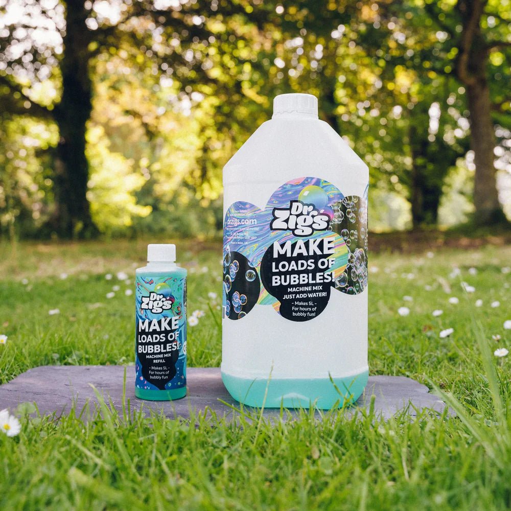DR ZIGS | DR ZIGS MACHINE MIX REFILL 200ML by DR ZIGS - The Playful Collective